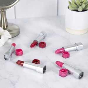 NICOLE MILLER: LUXE LIP COLLECTION